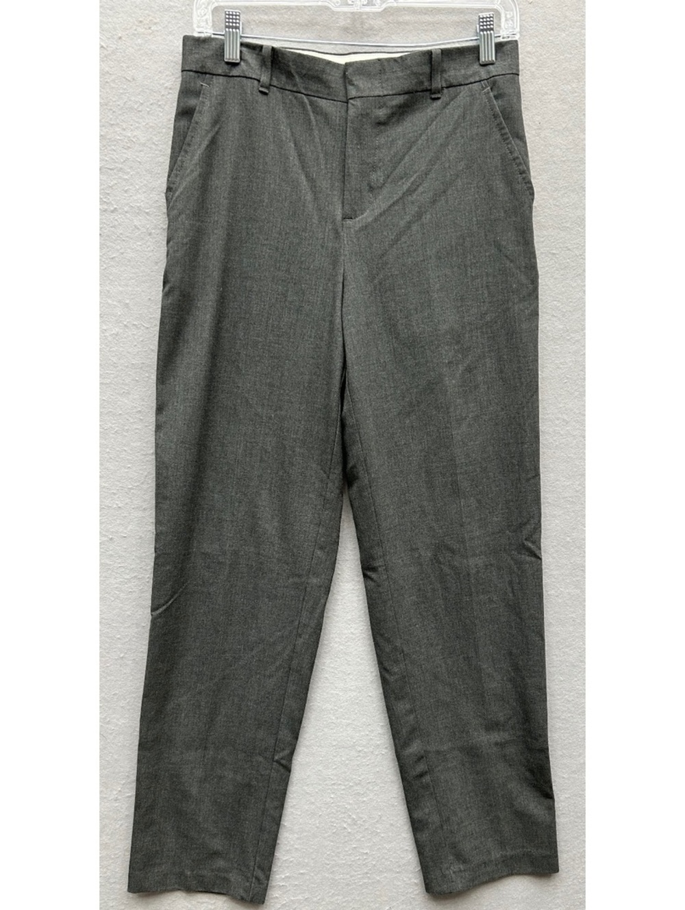 Chaps Gray Boys Dress Suit Pants Size 18
